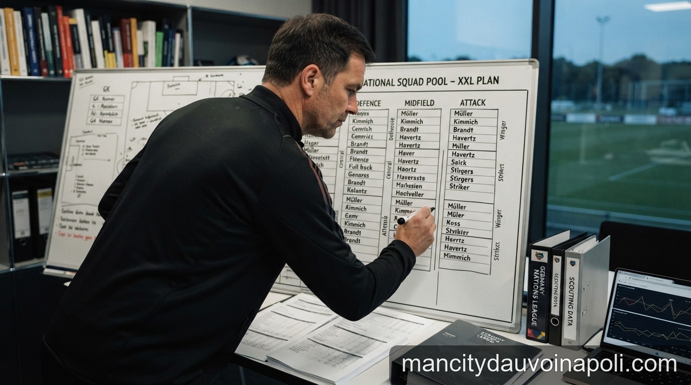 Thử nghiệm 'XXL': Jürgen Klopp và kế hoạch triệu tập 40 cầu thủ cho Nations League - 2