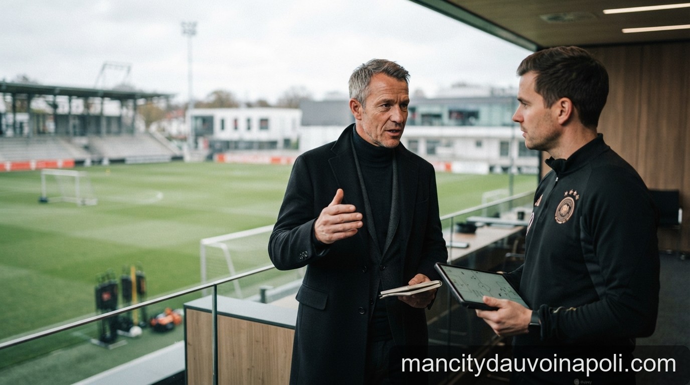 Jürgen Klopp và chiến dịch 'thâm nhập' Bundesliga: Bước chuẩn bị cho Nations League