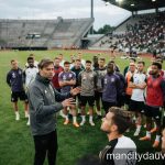 Thử nghiệm 'XXL': Jürgen Klopp và kế hoạch triệu tập 40 cầu thủ cho Nations League