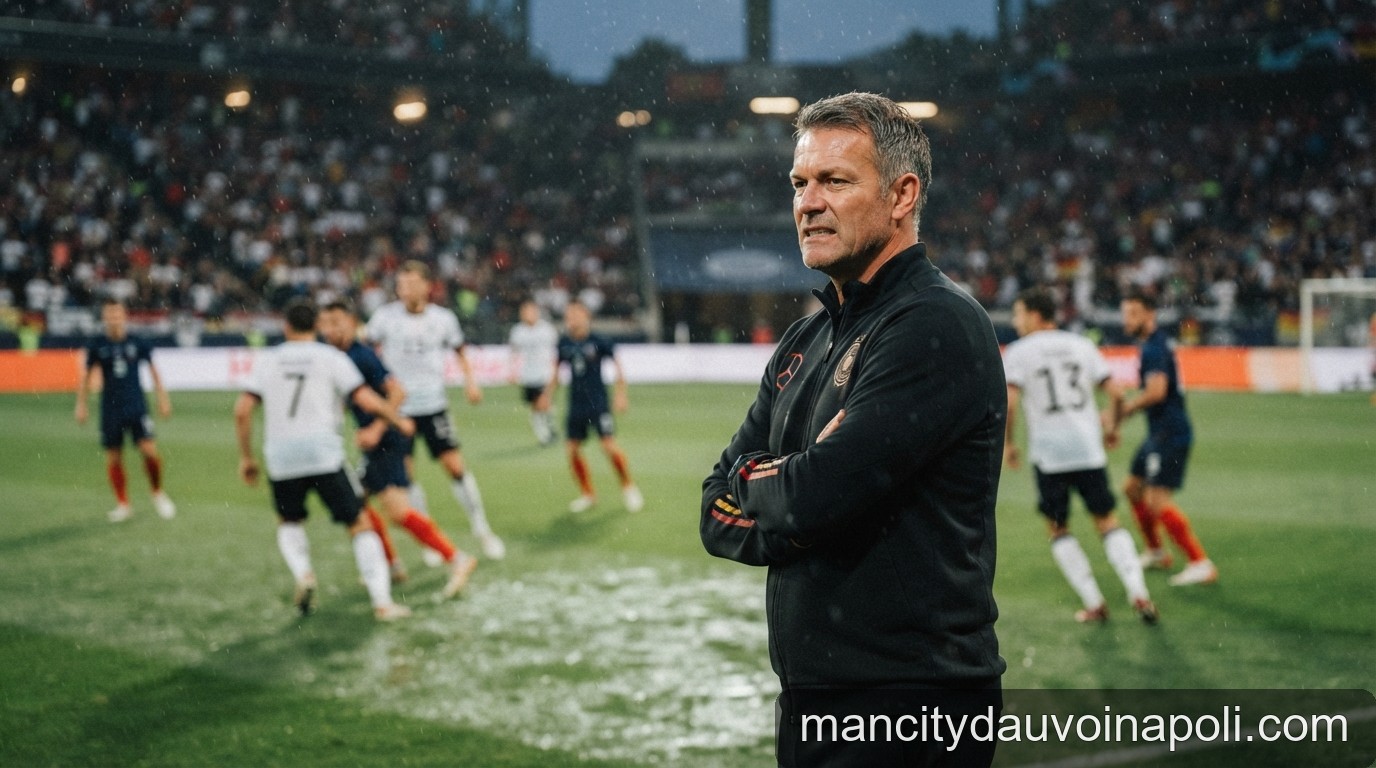Kỷ nguyên Jürgen Klopp tại ĐT Đức: Khi sự kiên nhẫn bị thử thách bởi kết quả thực tế