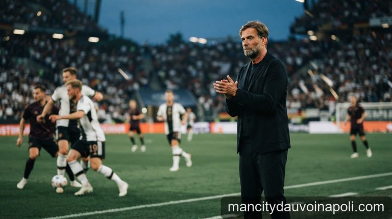 Kỷ nguyên Jürgen Klopp tại ĐT Đức: Những con số biết nói sau 4 trận đấu đầu tiên