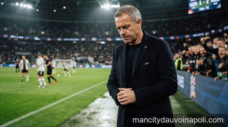 Jürgen Klopp và ĐT Đức: Áp lực bủa vây sau khởi đầu Nations League đáng quên
